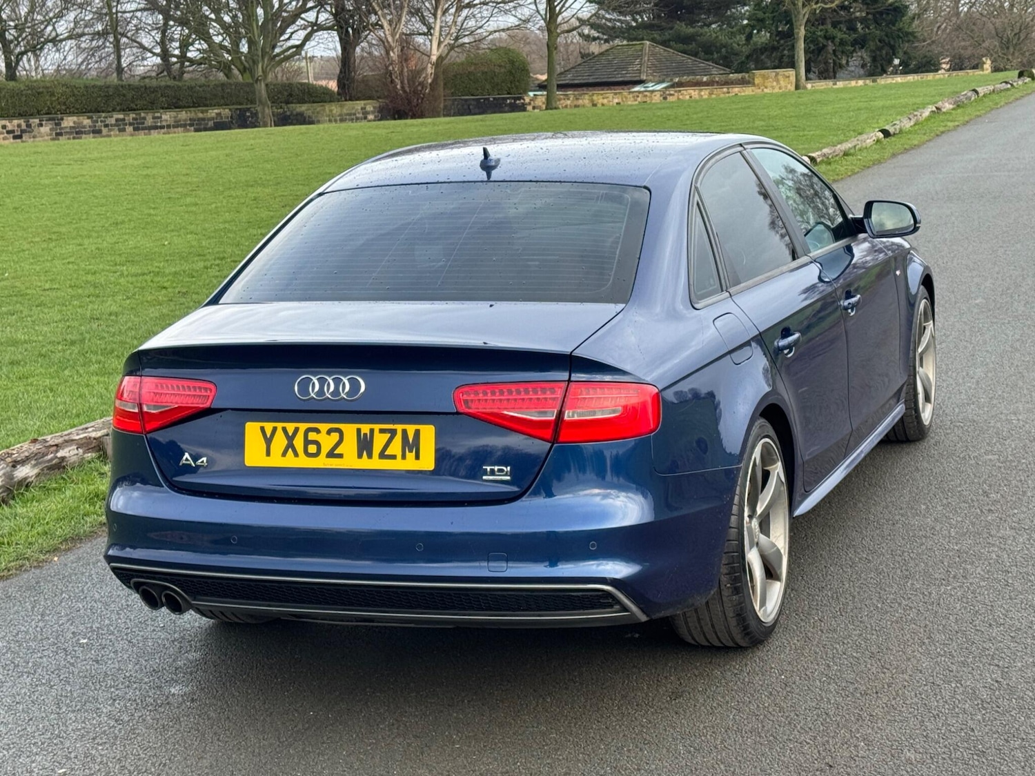 Used Audi A4 2012 for sale - 77156510: Photo 7