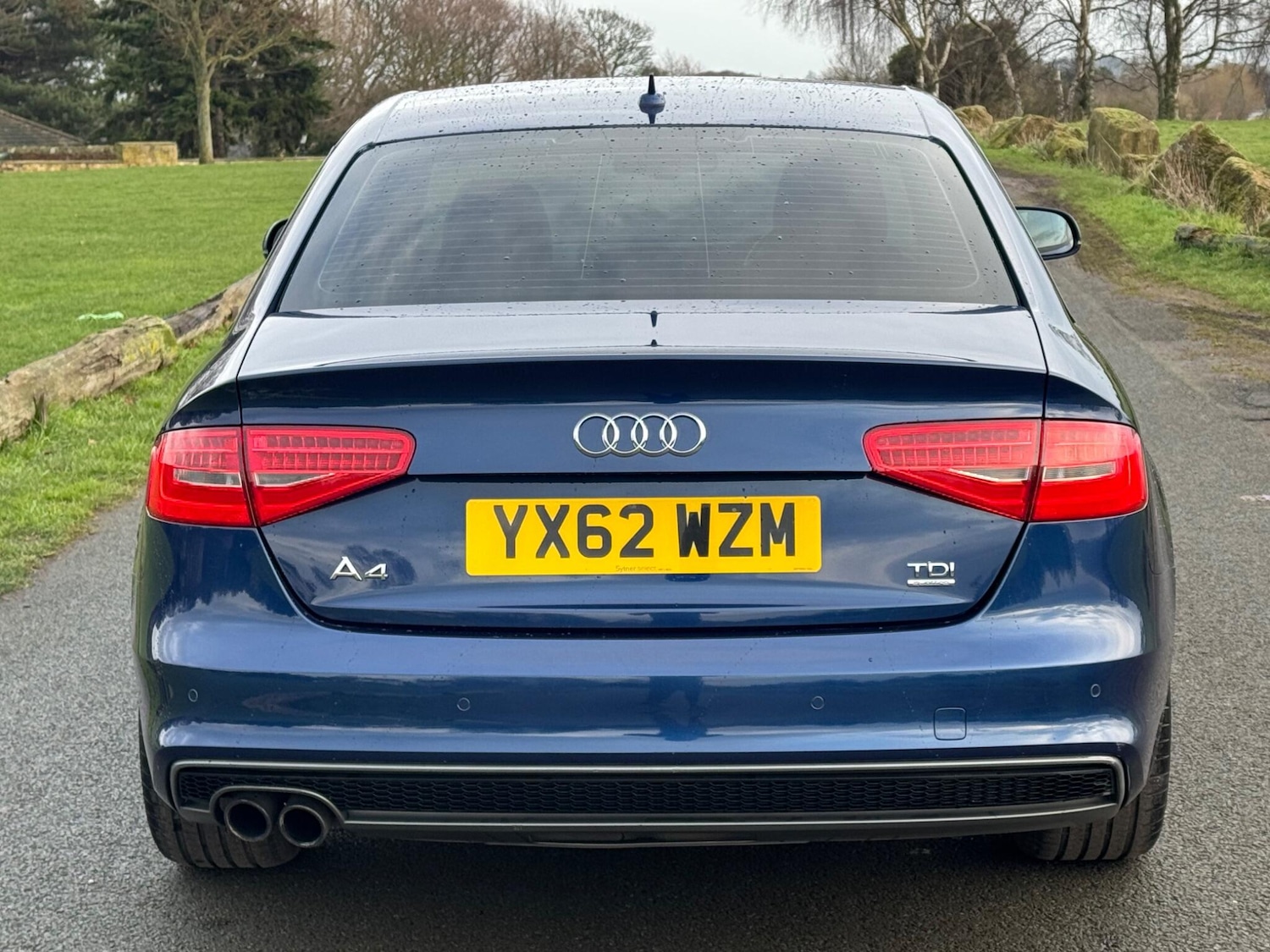 Used Audi A4 2012 for sale - 77156510: Photo 8