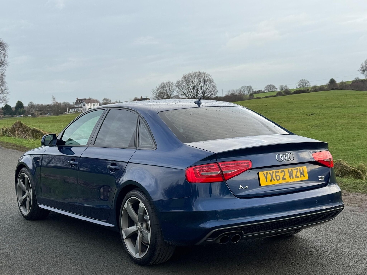 Used Audi A4 2012 for sale - 77156510: Photo 9