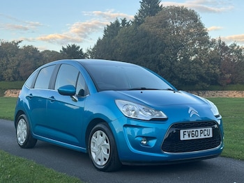 Used Citroen C3 2010 for sale - 76360360: Photo