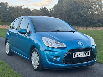 Used Citroen C3 2010 for sale - 76360360: Photo
