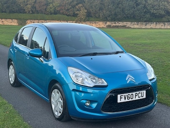 Used Citroen C3 2010 for sale - 76360360: Photo