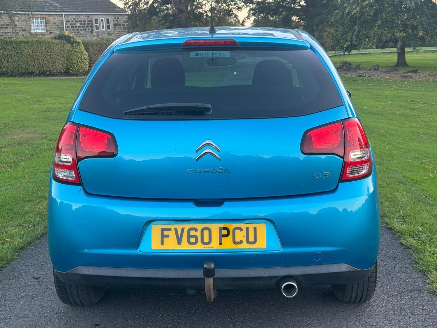 Used Citroen C3 2010 for sale - 76360360: Photo 7