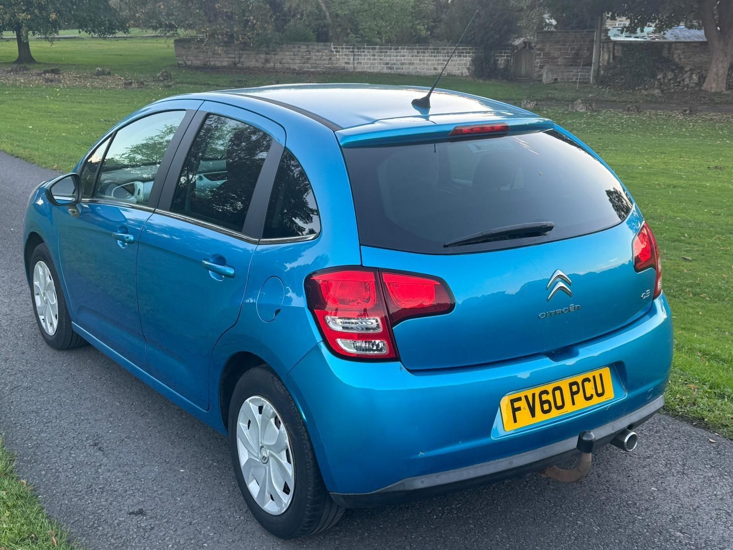 Used Citroen C3 2010 for sale - 76360360: Photo 8