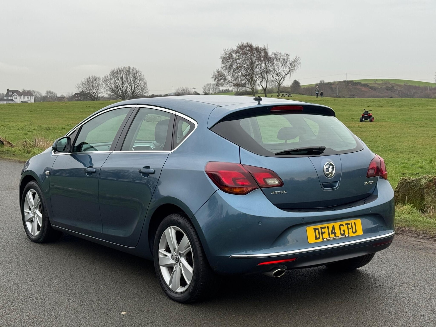 Used Vauxhall Astra 2014 for sale - 77253588: Photo 10