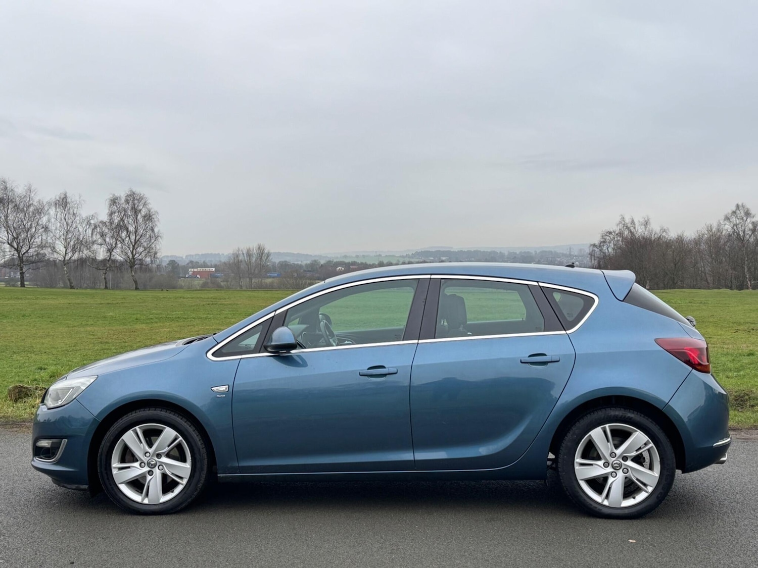 Used Vauxhall Astra 2014 for sale - 77253588: Photo 12