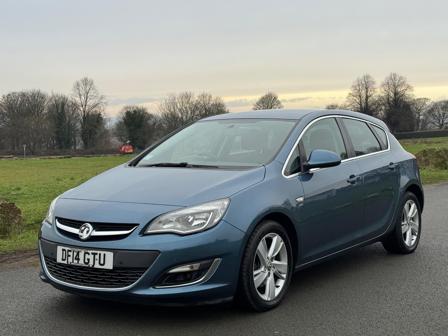 Used Vauxhall Astra 2014 for sale - 77253588: Photo 13