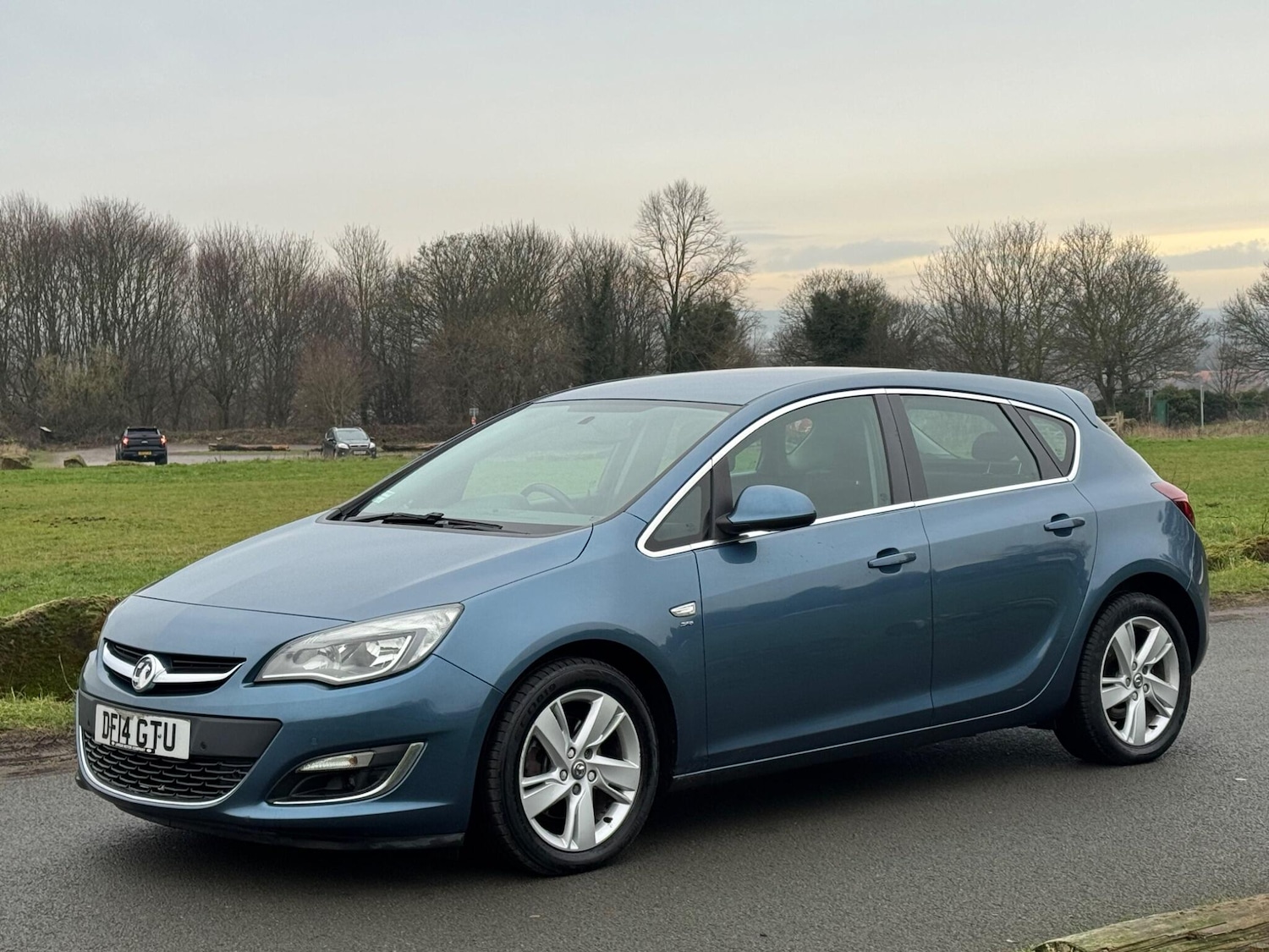 Used Vauxhall Astra 2014 for sale - 77253588: Photo 14