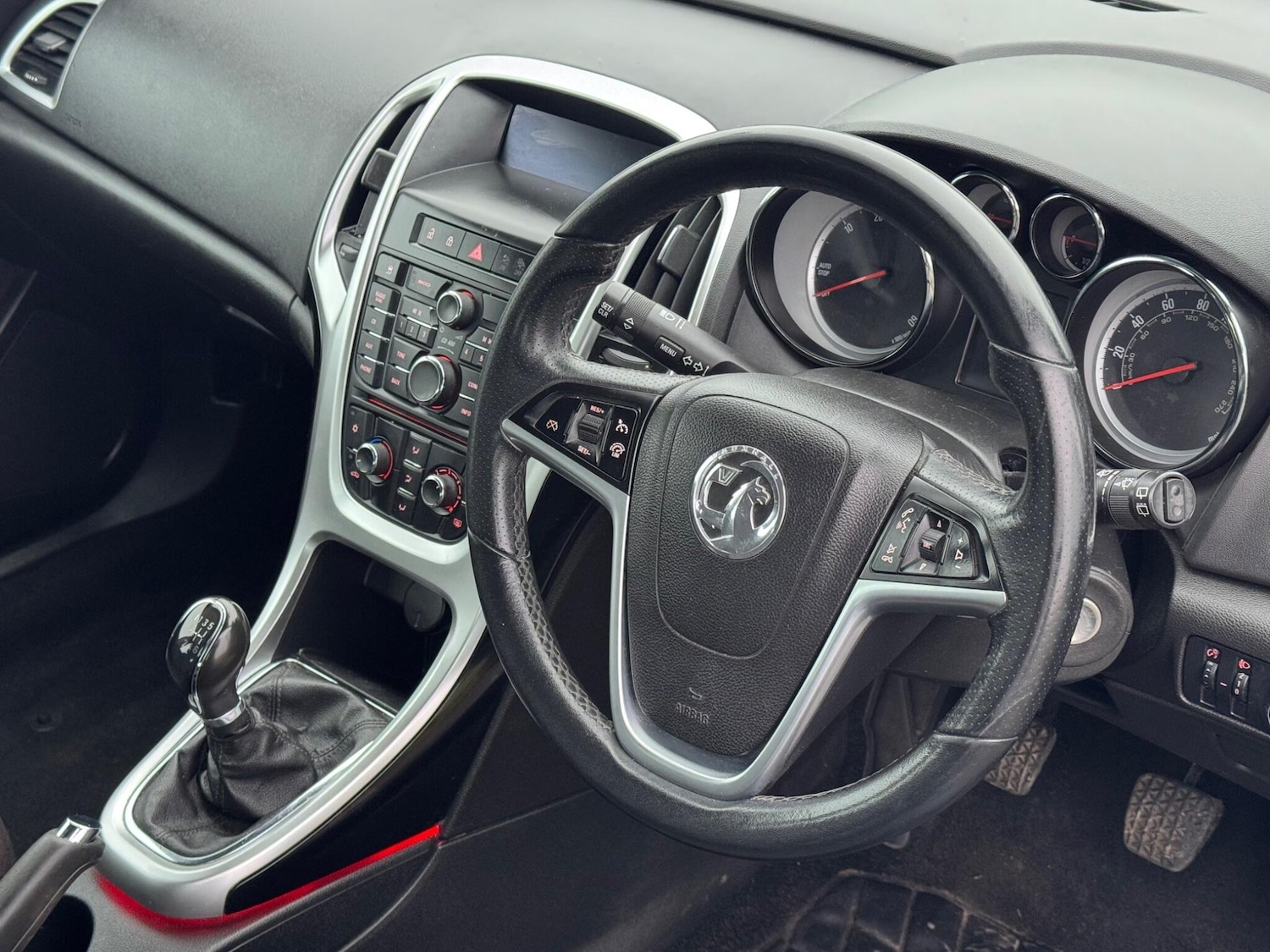 Used Vauxhall Astra 2014 for sale - 77253588: Photo 17