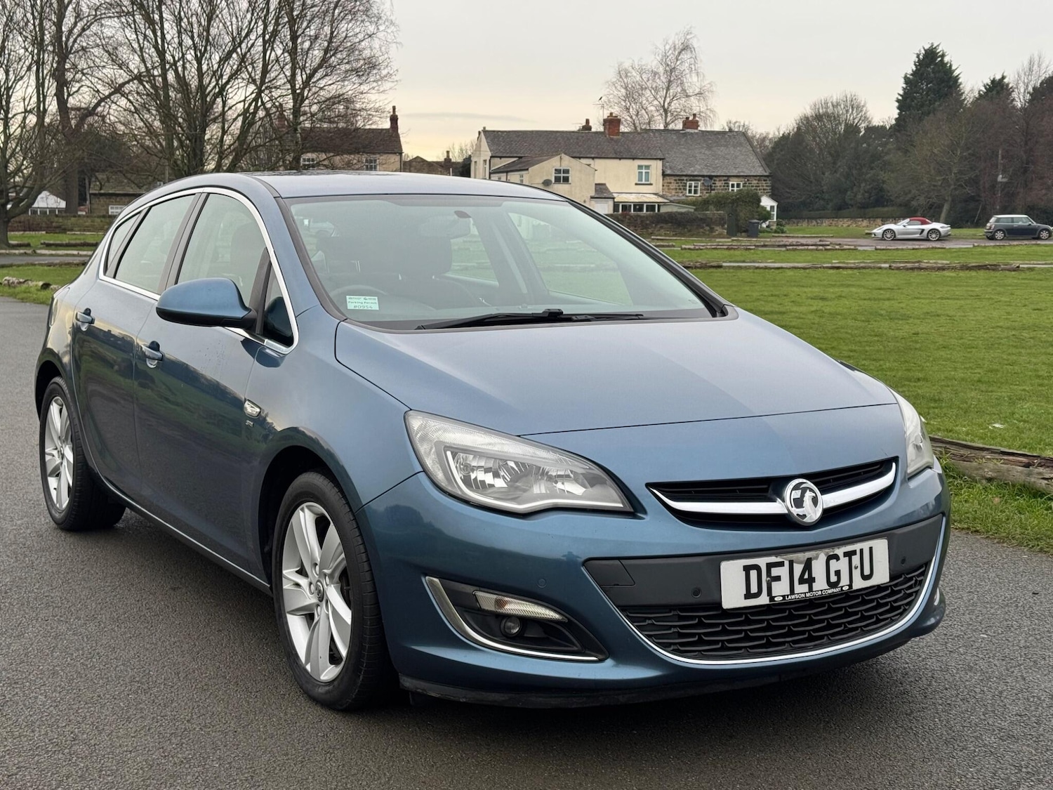 Used Vauxhall Astra 2014 for sale - 77253588: Photo 4