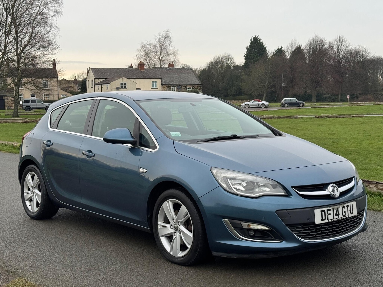 Used Vauxhall Astra 2014 for sale - 77253588: Photo 5