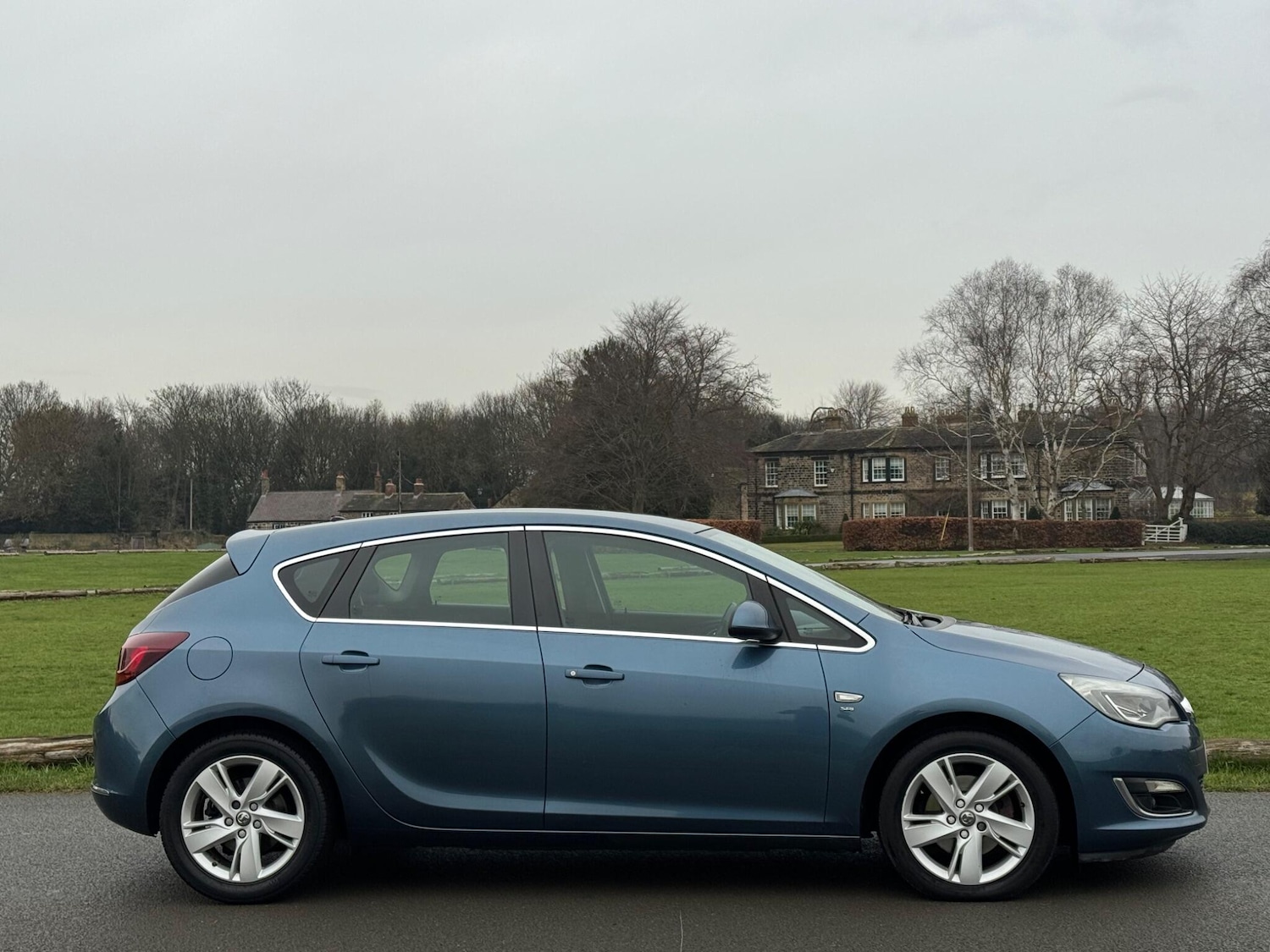 Used Vauxhall Astra 2014 for sale - 77253588: Photo 6