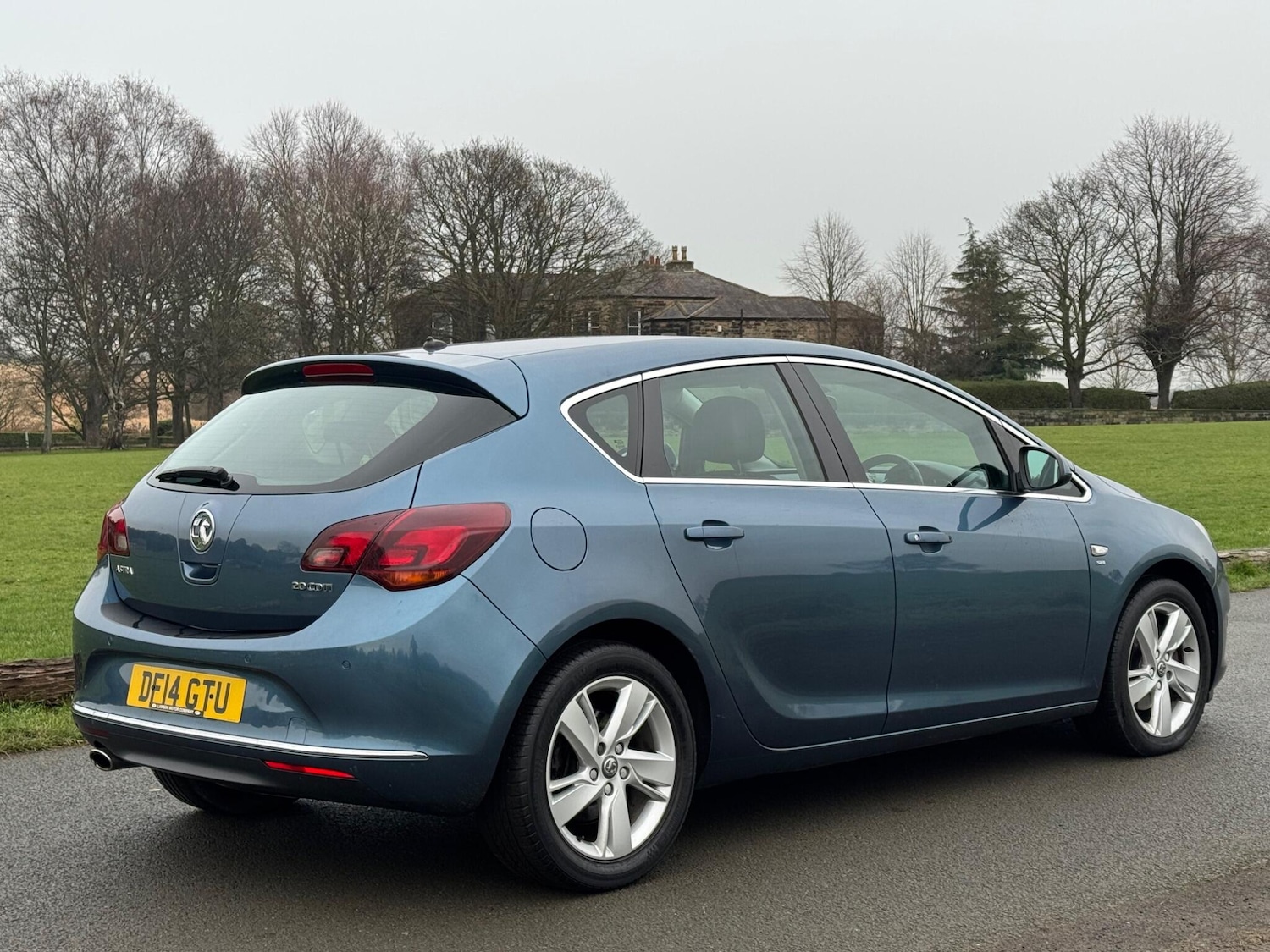 Used Vauxhall Astra 2014 for sale - 77253588: Photo 7