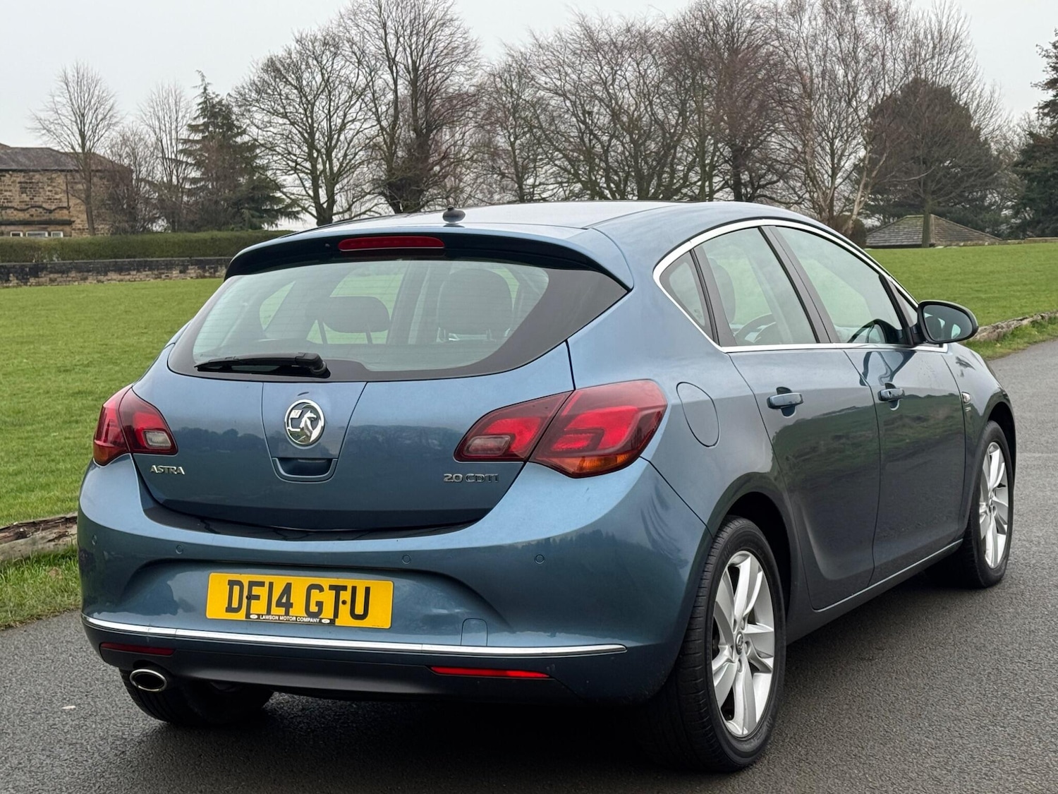 Used Vauxhall Astra 2014 for sale - 77253588: Photo 8