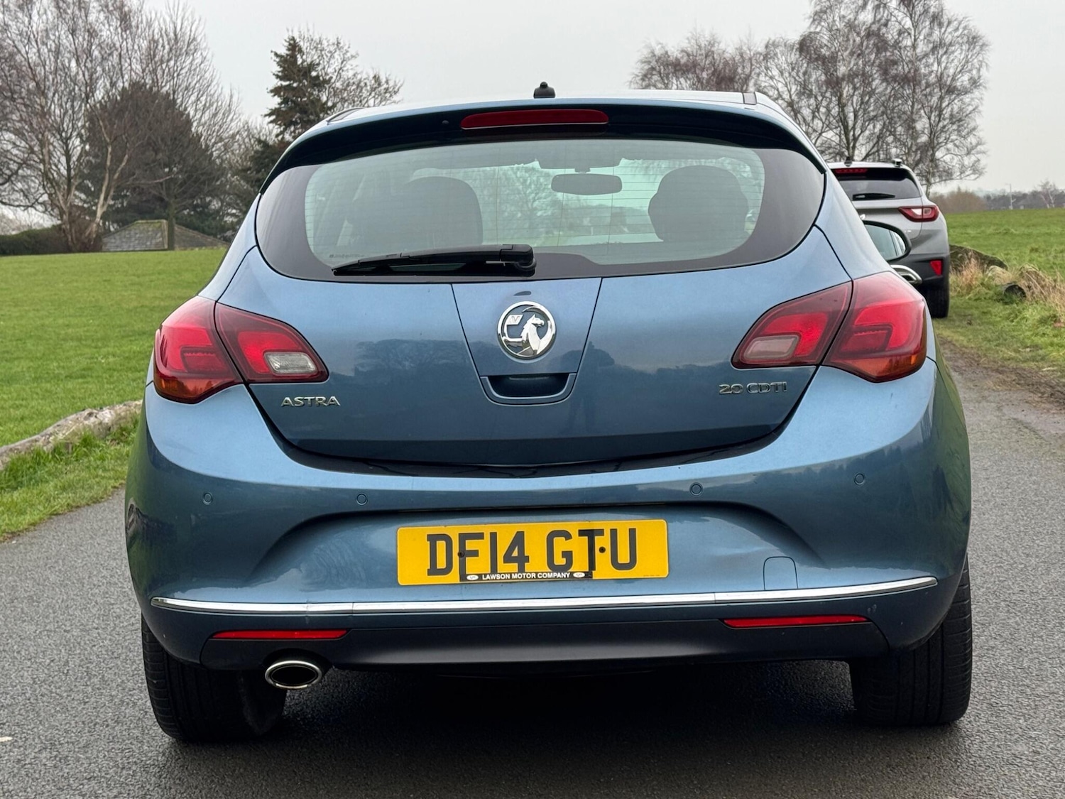 Used Vauxhall Astra 2014 for sale - 77253588: Photo 9