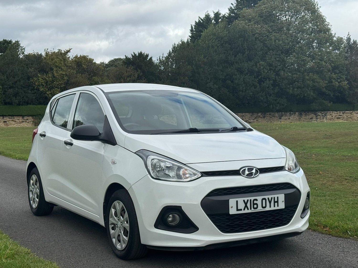 Used Hyundai i10 2016 for sale - 76361445: Photo 1