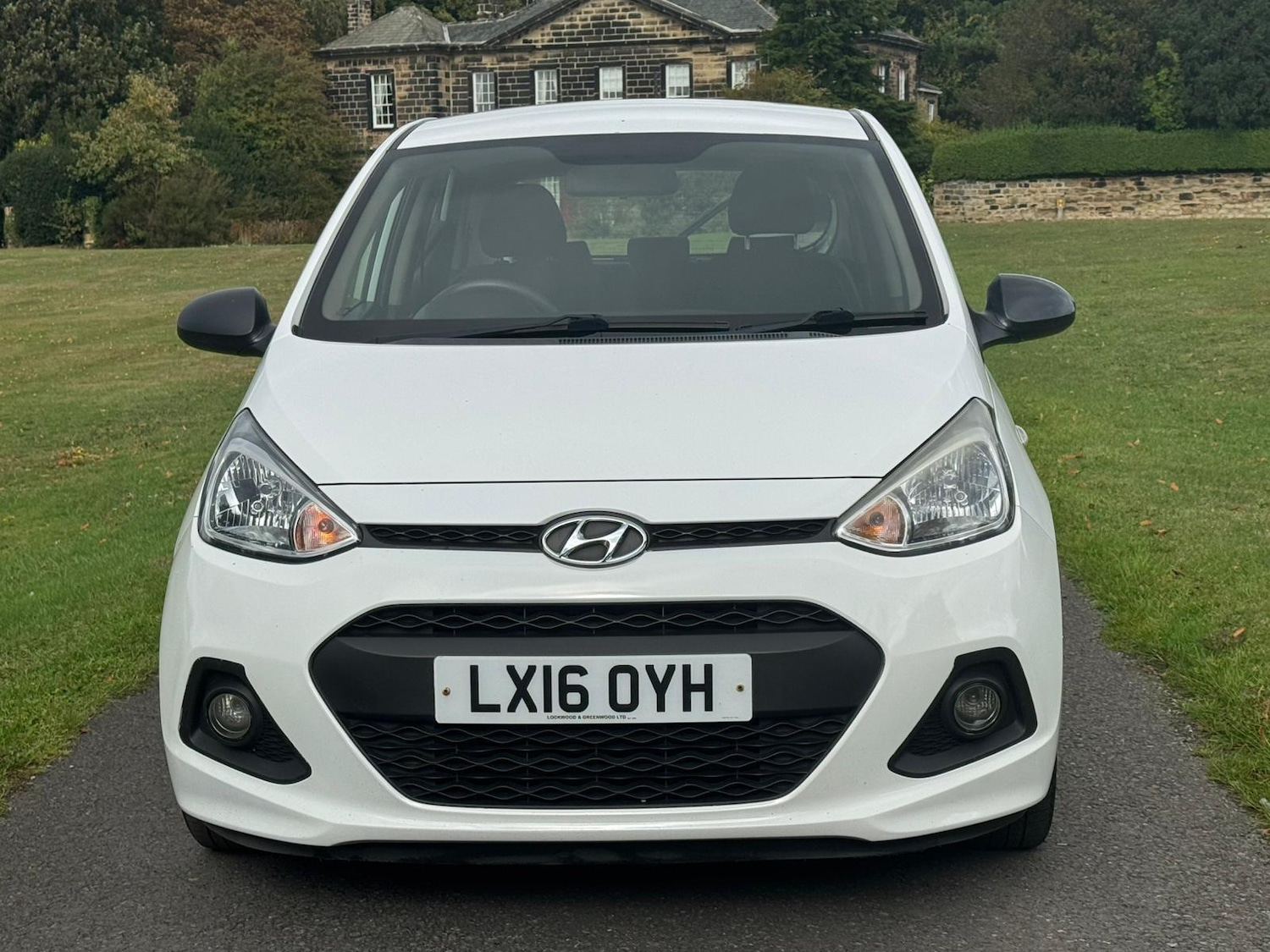 Used Hyundai i10 2016 for sale - 76361445: Photo 12