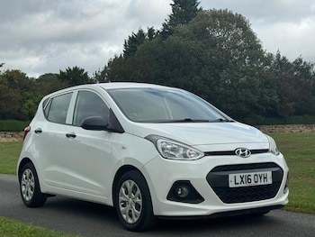 Used Hyundai i10 2016 for sale - 76361445: Photo