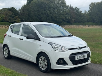 Used Hyundai i10 2016 for sale - 76361445: Photo
