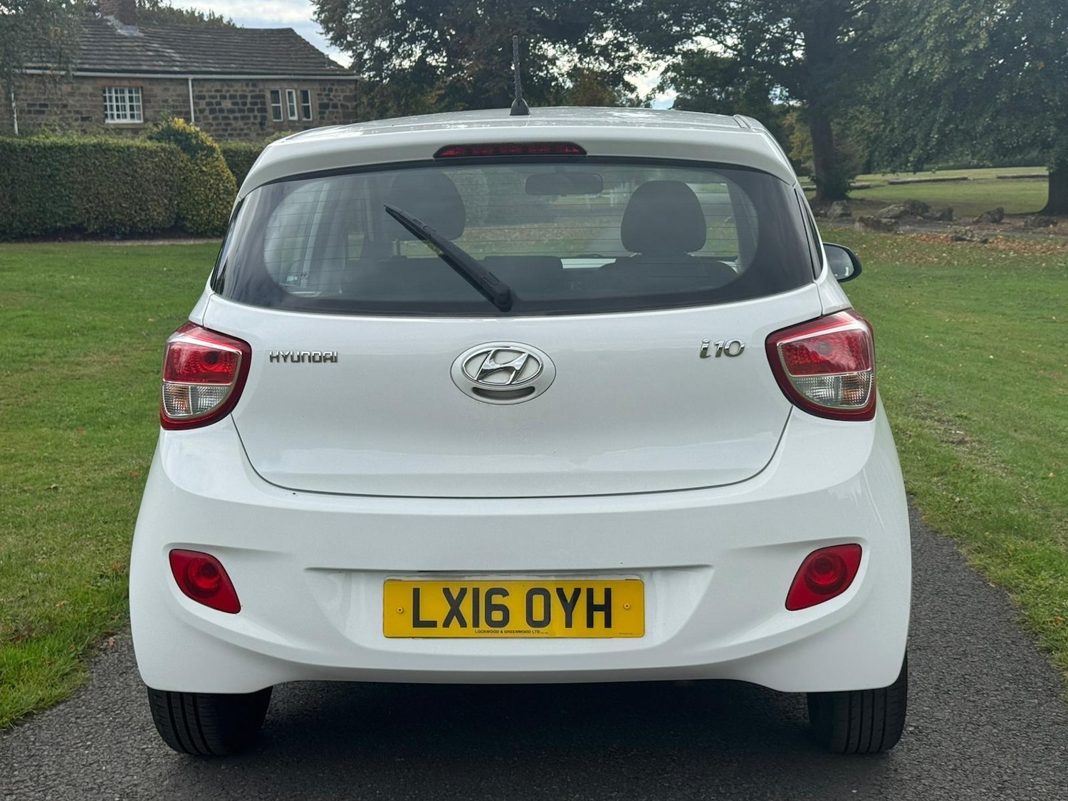 Used Hyundai i10 2016 for sale - 76361445: Photo 7