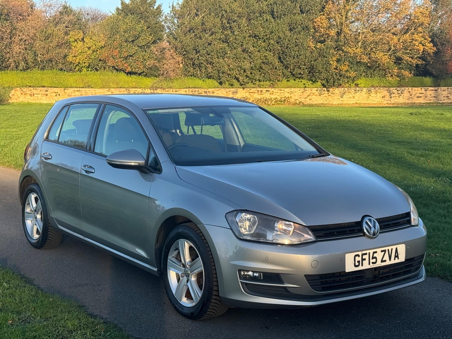 Used Volkswagen Golf 2015 for sale - 76825003: Photo 1