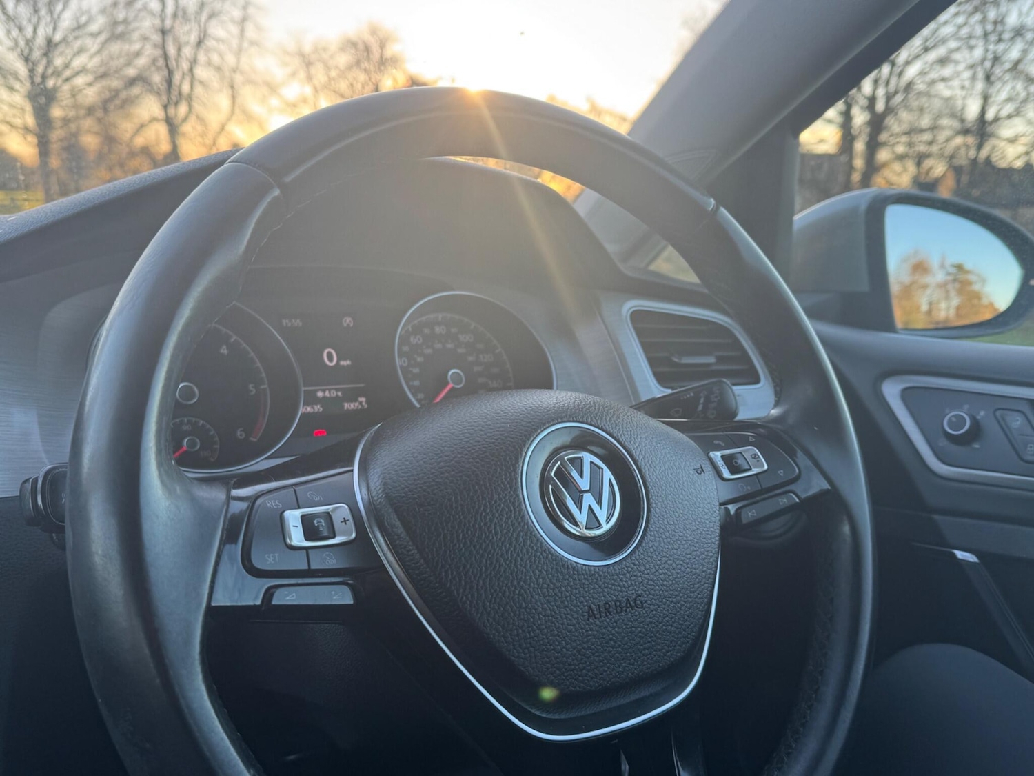 Used Volkswagen Golf 2015 for sale - 76825003: Photo 21