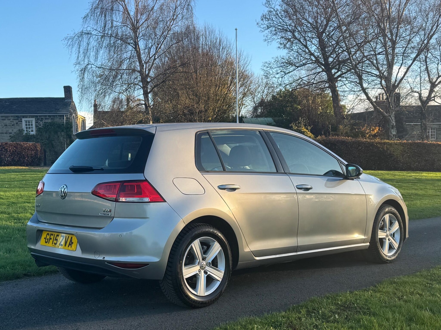 Used Volkswagen Golf 2015 for sale - 76825003: Photo 5