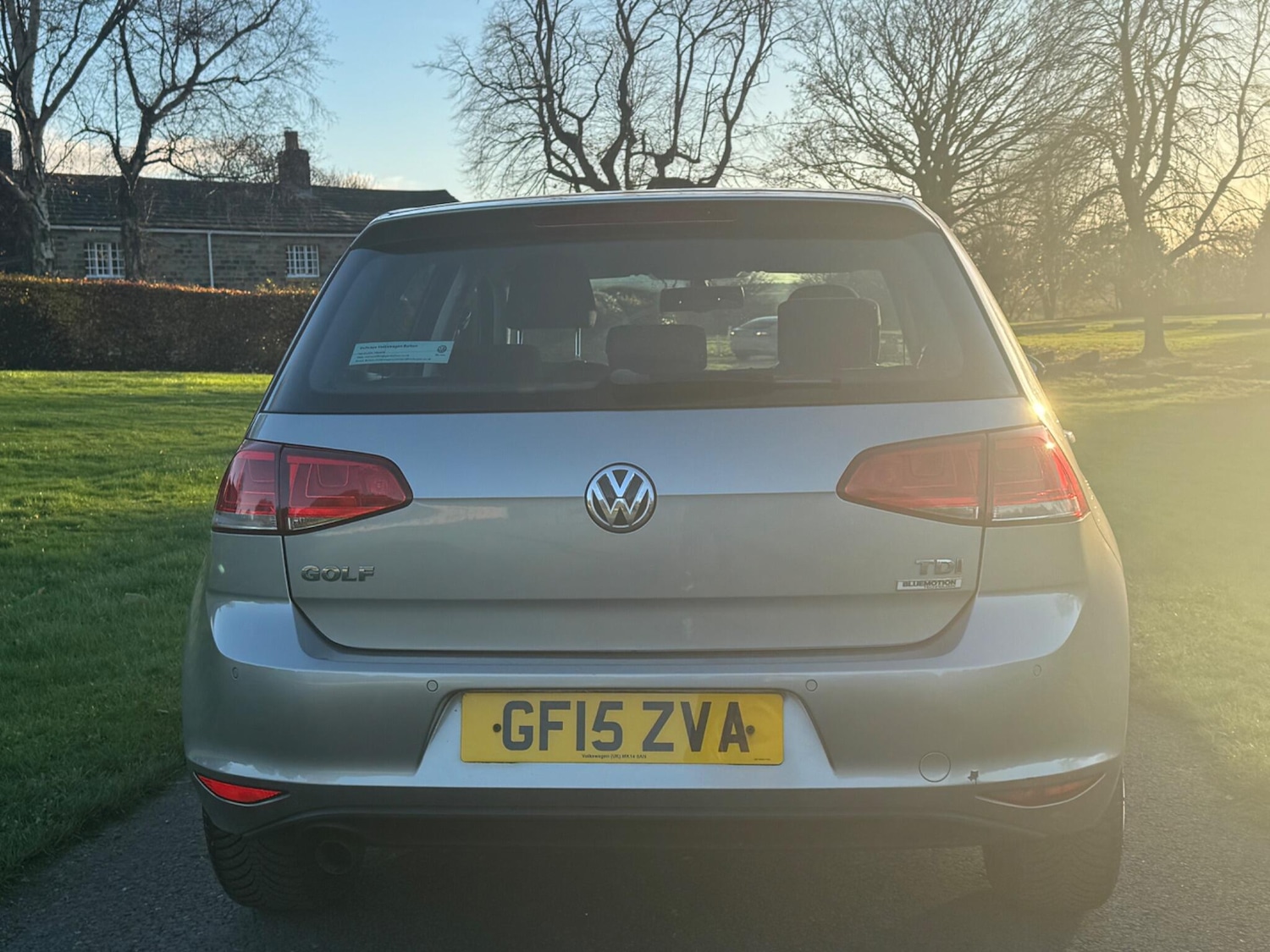 Used Volkswagen Golf 2015 for sale - 76825003: Photo 7