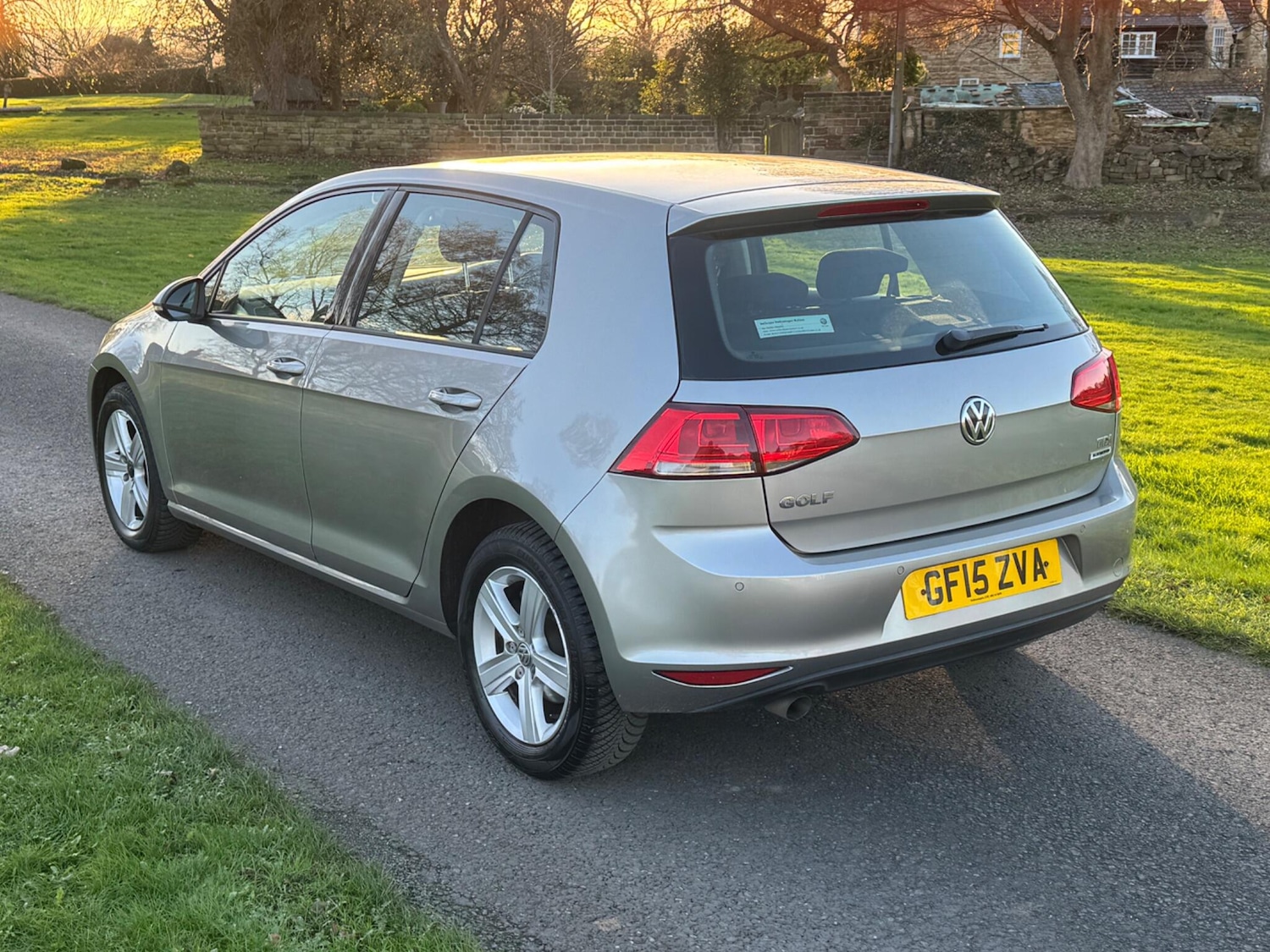 Used Volkswagen Golf 2015 for sale - 76825003: Photo 8