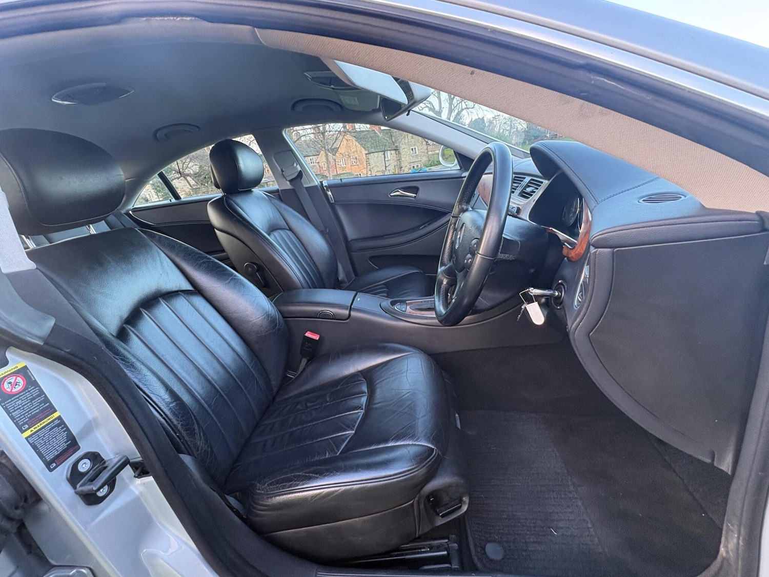 Used Mercedes-Benz CLS 2008 for sale - 76953583: Photo 10