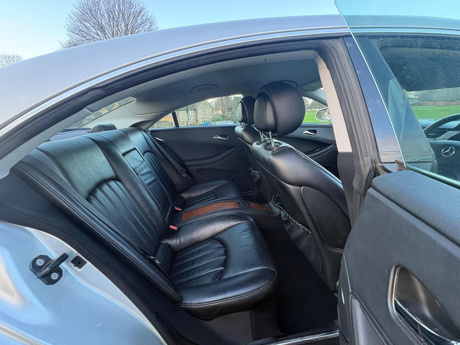 Used Mercedes-Benz CLS 2008 for sale - 76953583: Photo 11