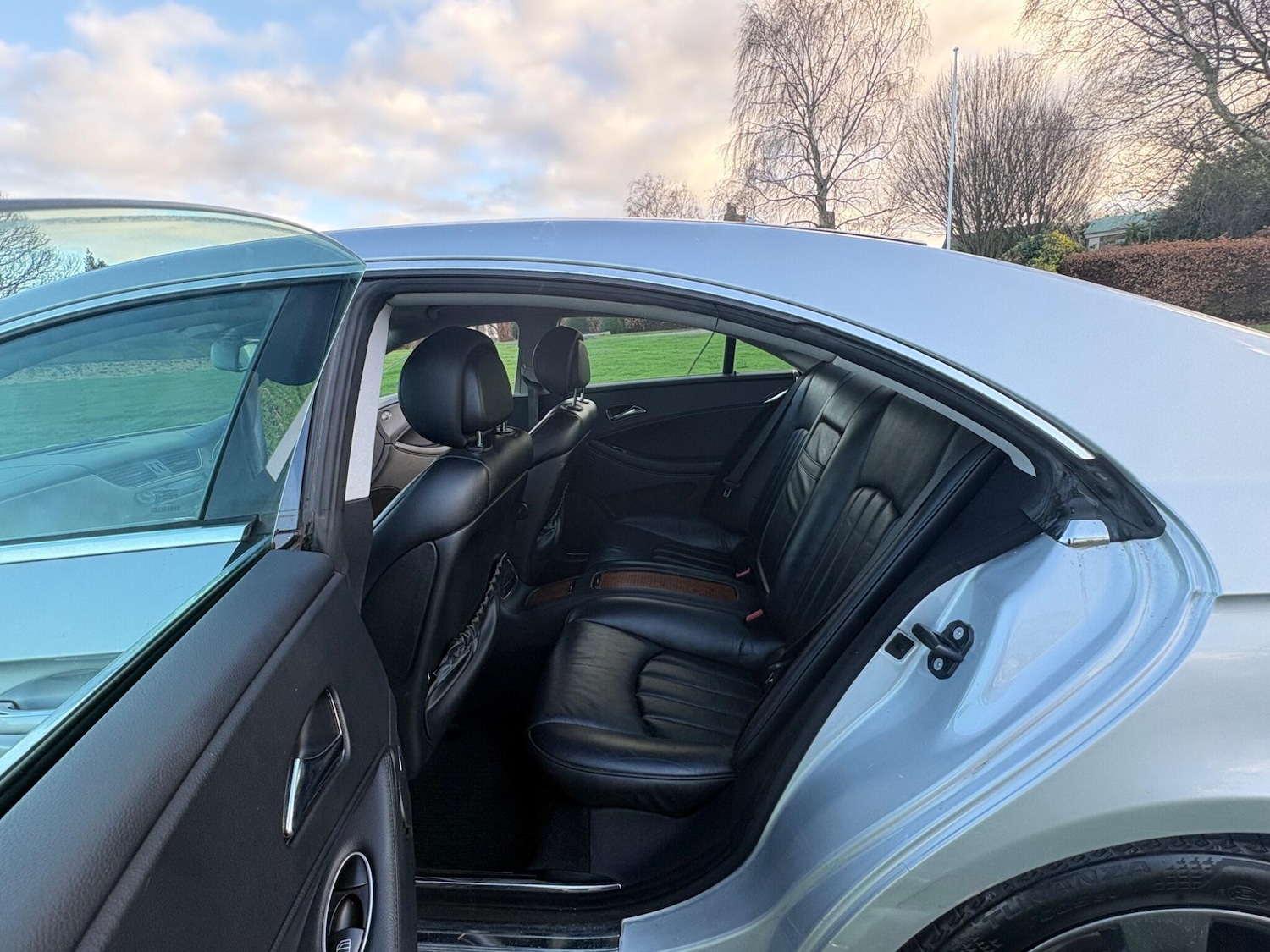 Used Mercedes-Benz CLS 2008 for sale - 76953583: Photo 12