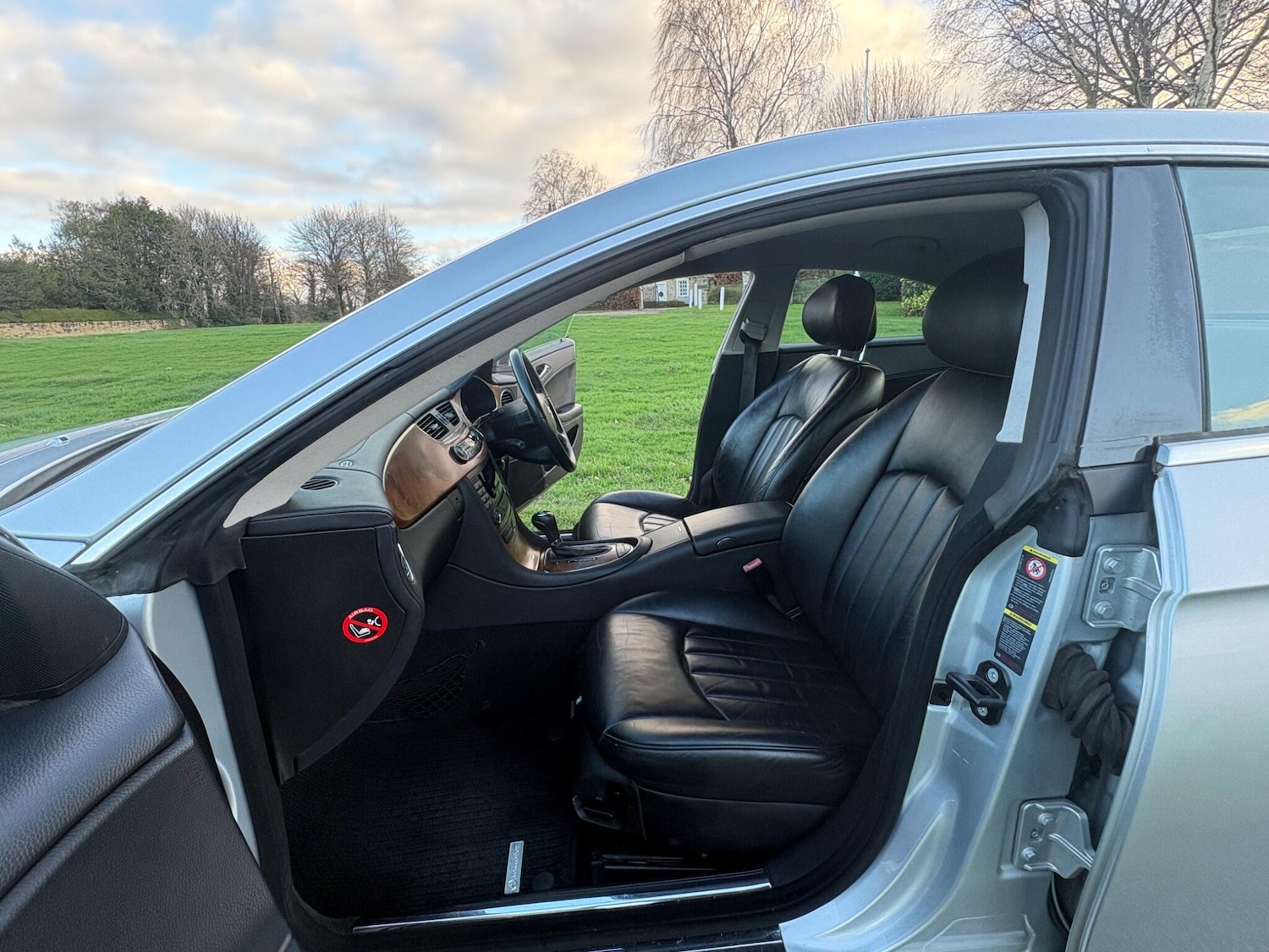 Used Mercedes-Benz CLS 2008 for sale - 76953583: Photo 14