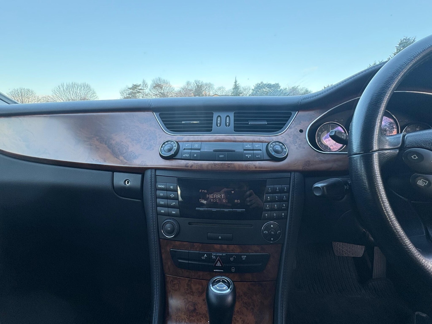 Used Mercedes-Benz CLS 2008 for sale - 76953583: Photo 15