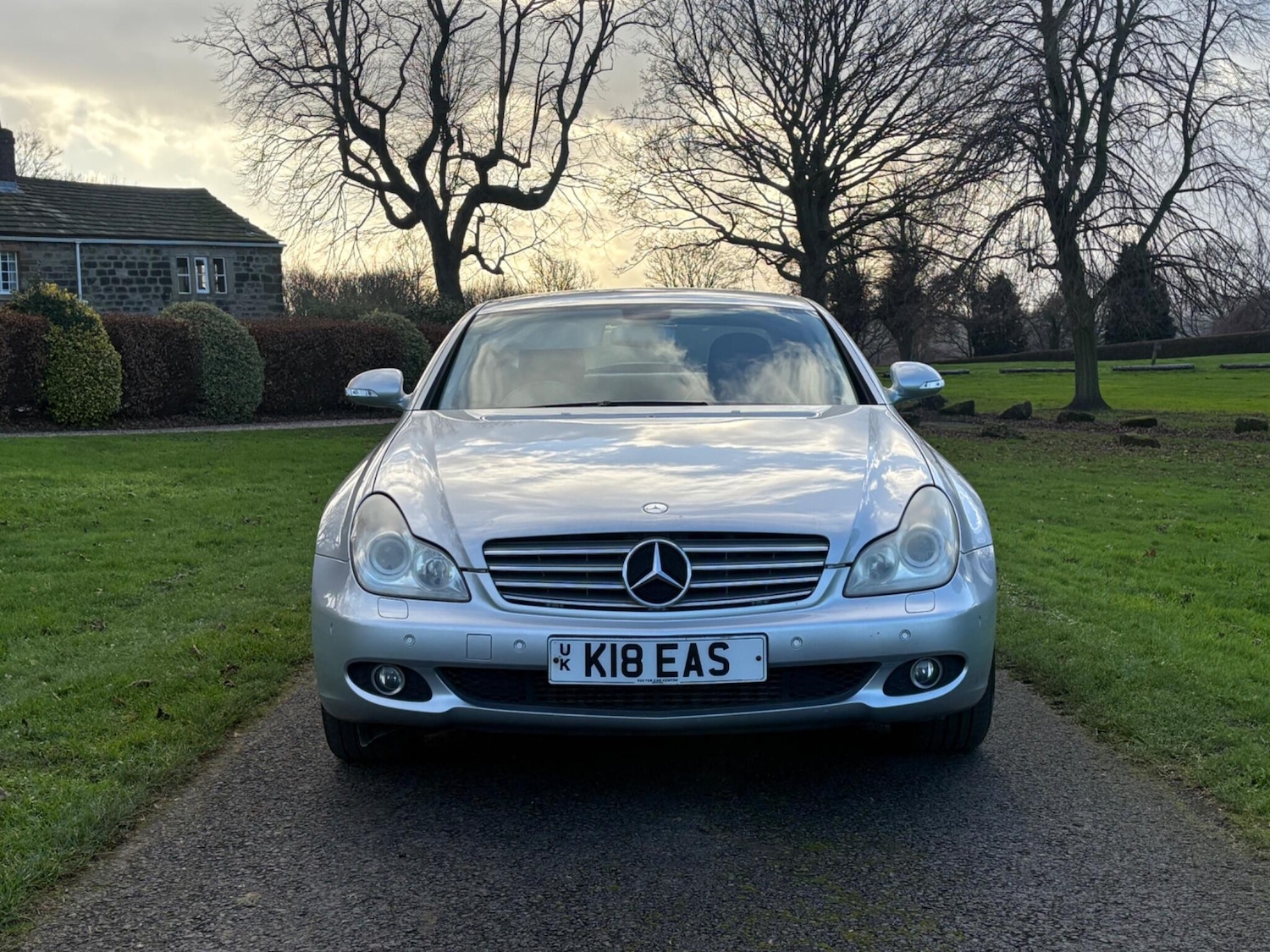 Used Mercedes-Benz CLS 2008 for sale - 76953583: Photo 2