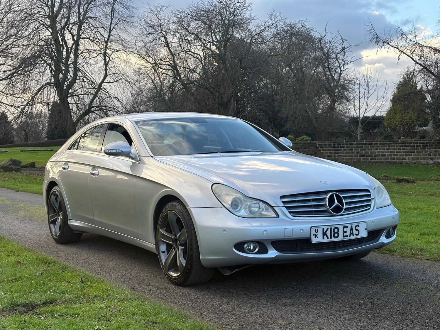 Used Mercedes-Benz CLS 2008 for sale - 76953583: Photo 3