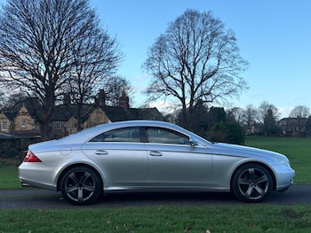 Used Mercedes-Benz CLS 2008 for sale - 76953583: Photo