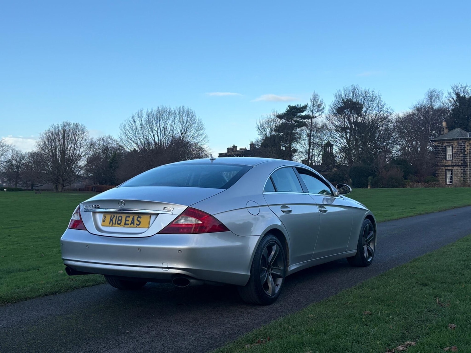 Used Mercedes-Benz CLS 2008 for sale - 76953583: Photo 5