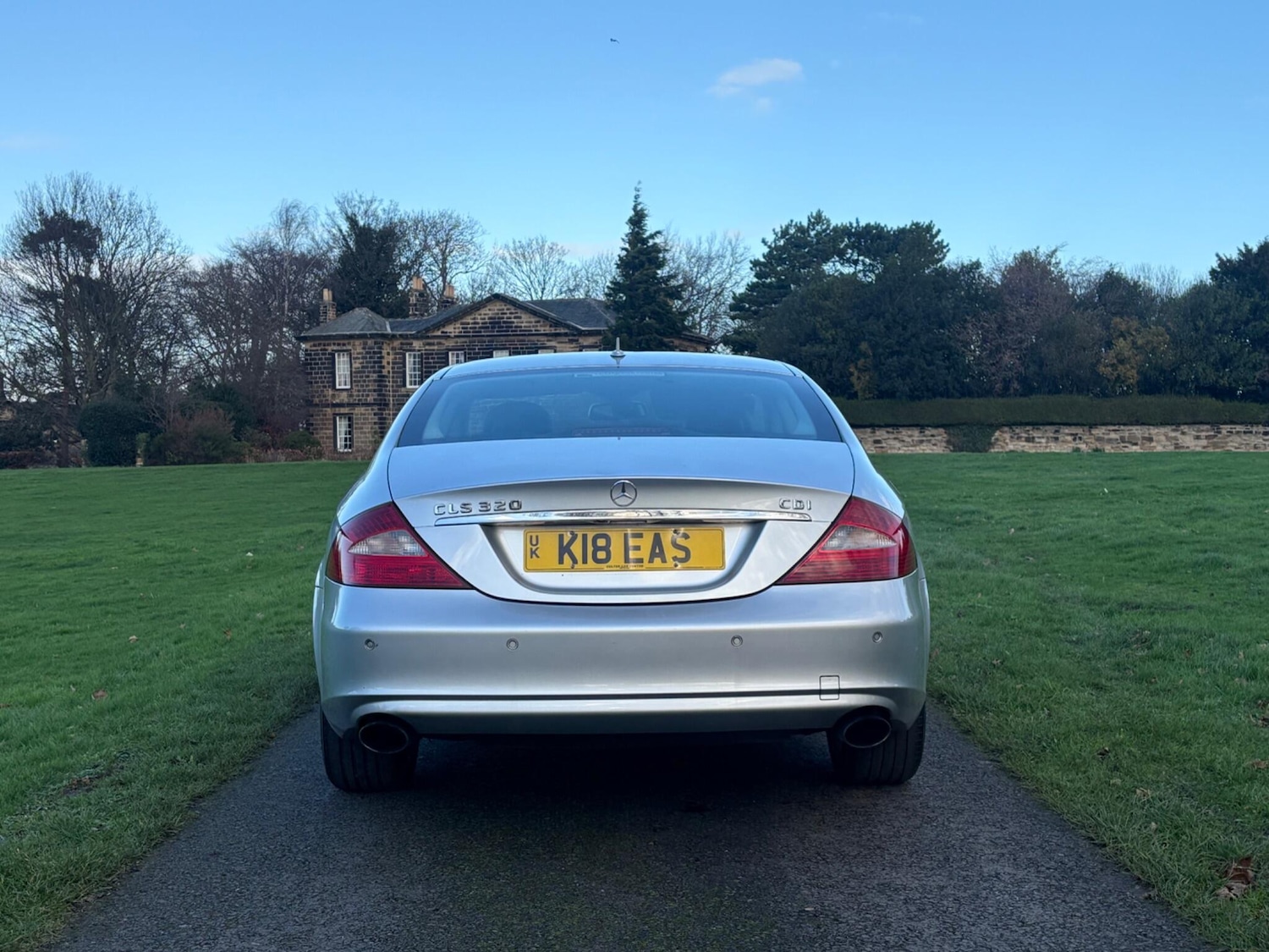 Used Mercedes-Benz CLS 2008 for sale - 76953583: Photo 6