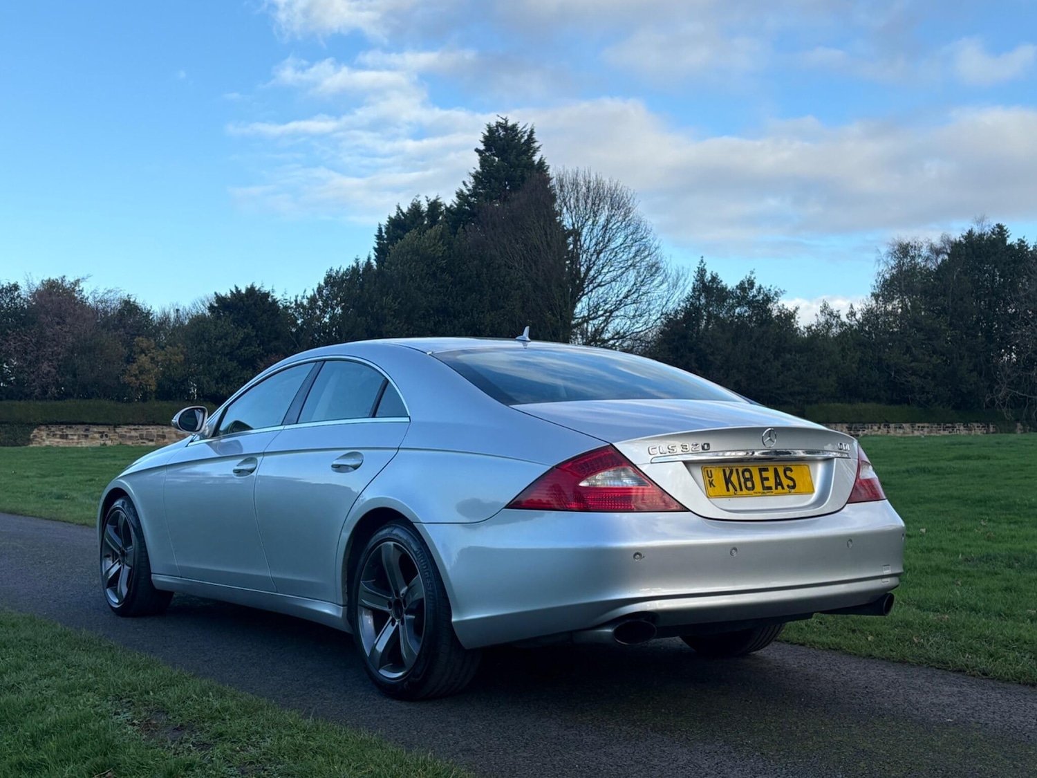 Used Mercedes-Benz CLS 2008 for sale - 76953583: Photo 7