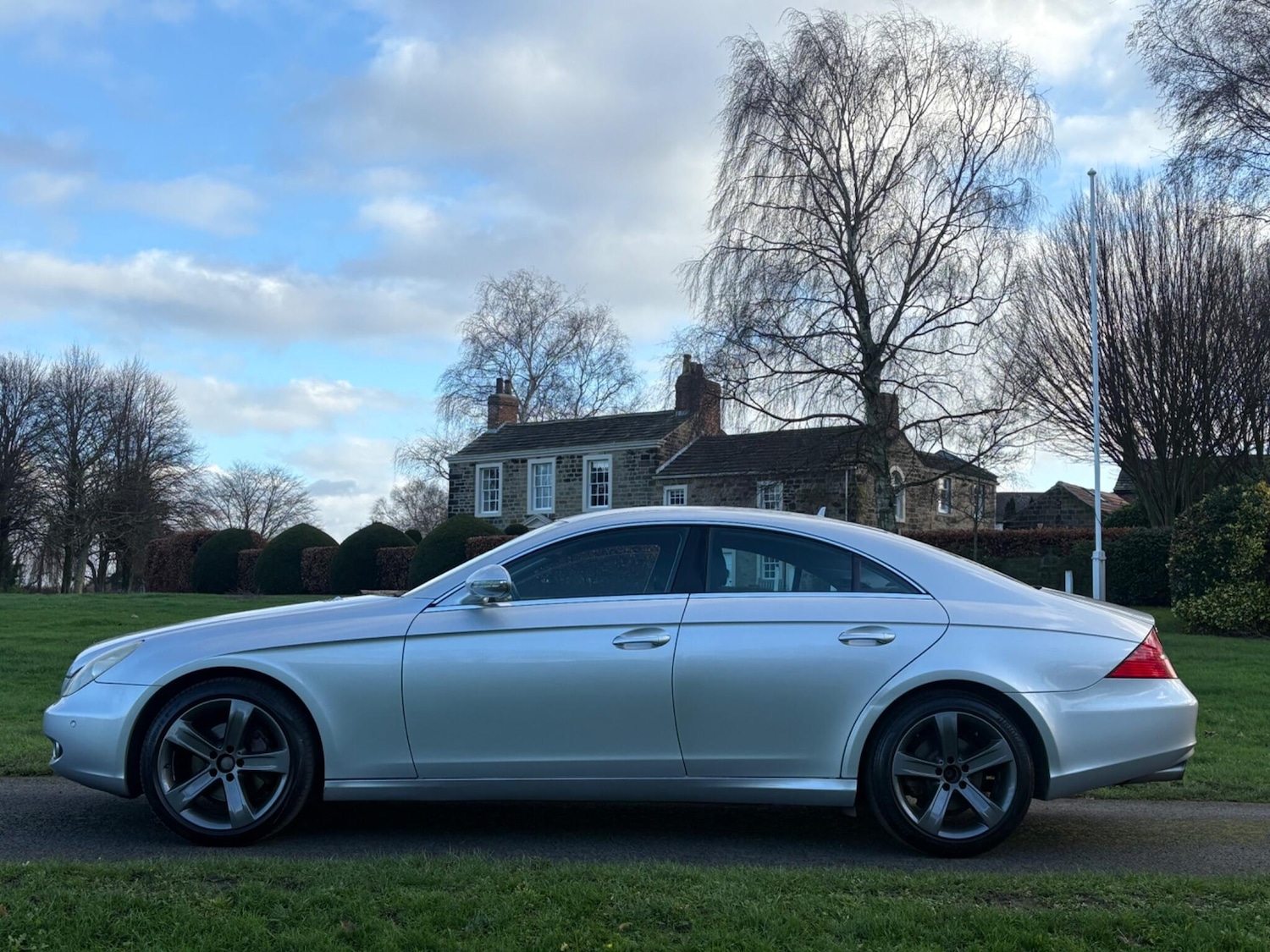 Used Mercedes-Benz CLS 2008 for sale - 76953583: Photo 8
