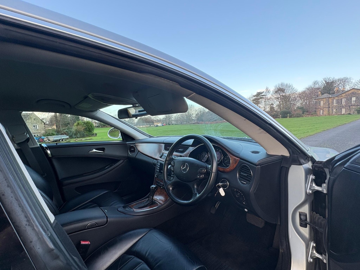 Used Mercedes-Benz CLS 2008 for sale - 76953583: Photo 9