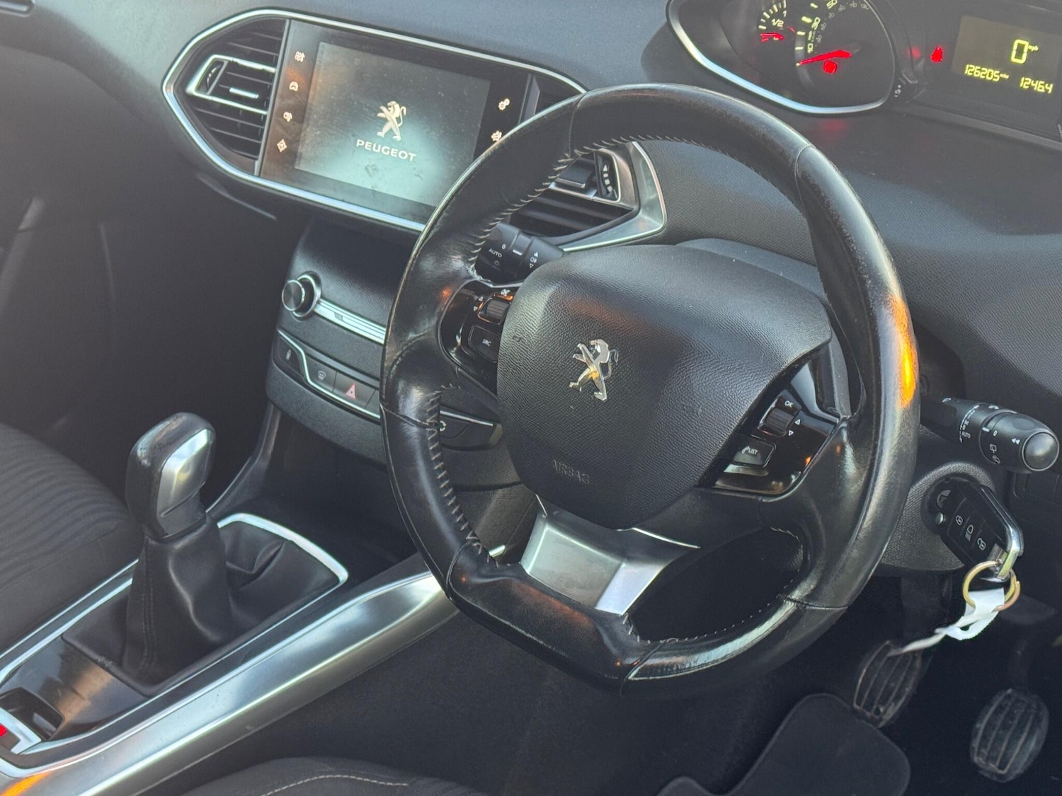 Used Peugeot 308 2014 for sale - 76729061: Photo 14