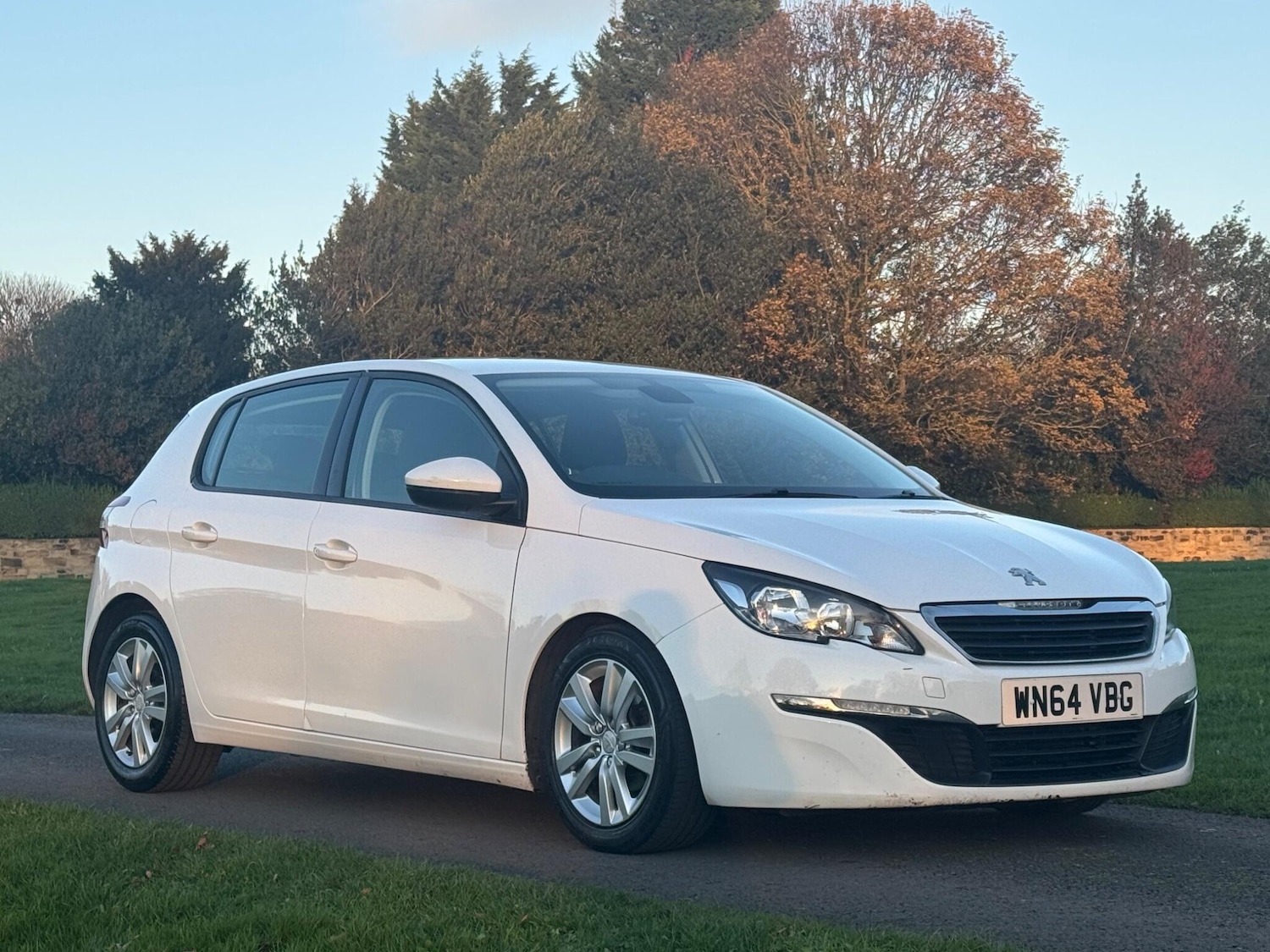 Used Peugeot 308 2014 for sale - 76729061: Photo 3