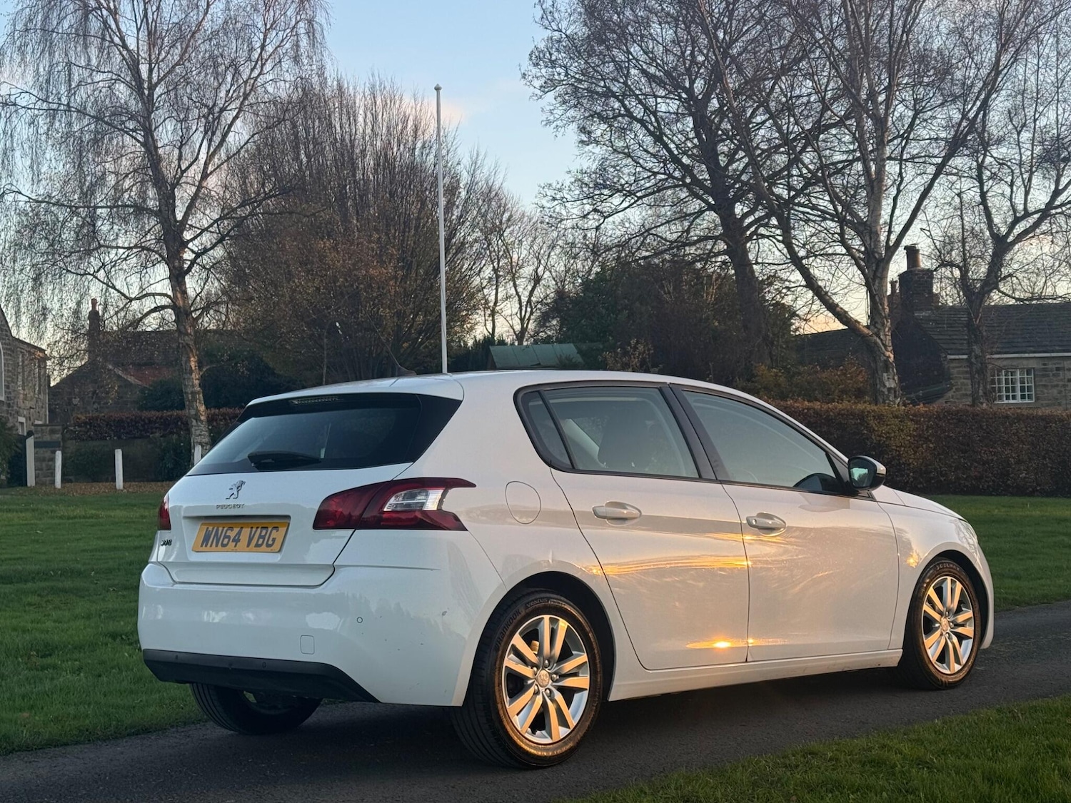 Used Peugeot 308 2014 for sale - 76729061: Photo 5