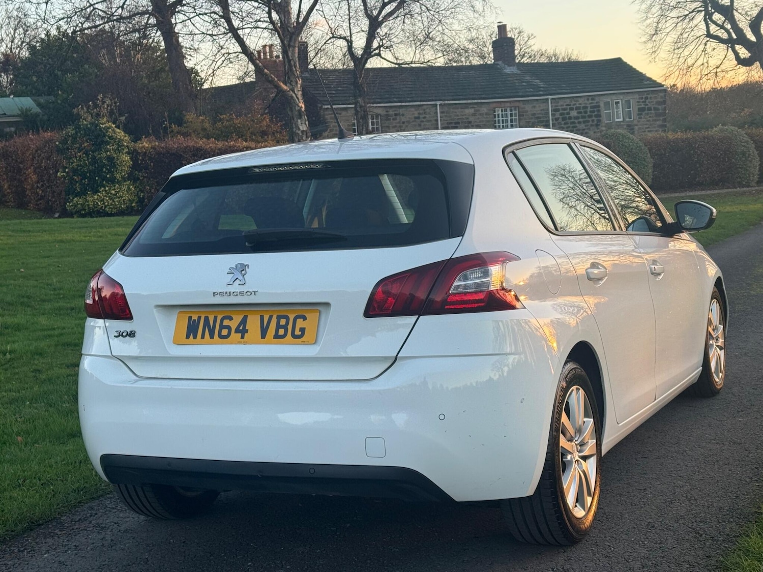 Used Peugeot 308 2014 for sale - 76729061: Photo 6