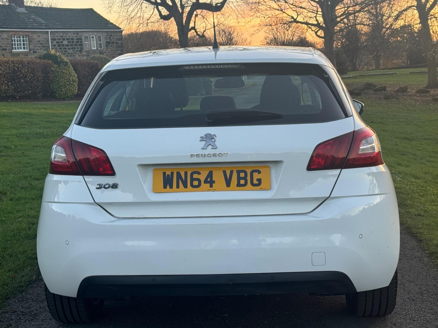 Used Peugeot 308 2014 for sale - 76729061: Photo 7