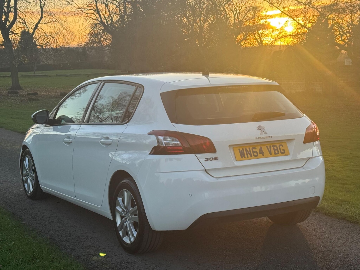 Used Peugeot 308 2014 for sale - 76729061: Photo 8