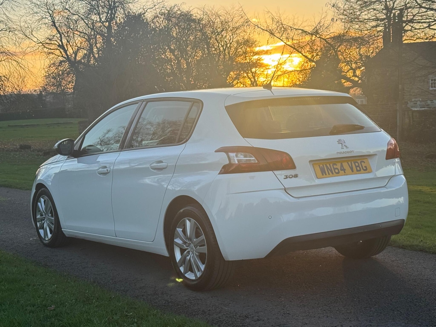 Used Peugeot 308 2014 for sale - 76729061: Photo 9