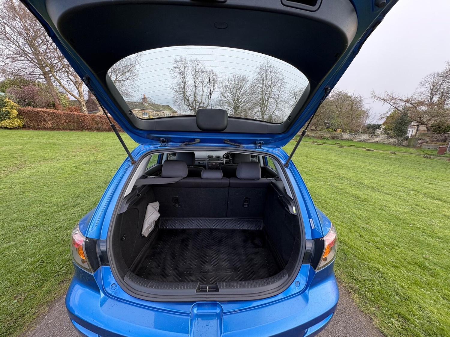 Used Mazda Mazda3 2006 for sale - 78035033: Photo 16